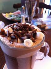 The Chocolate Bar