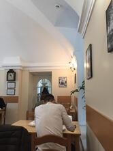 Трапезная Паломник