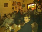 Staff Bar