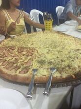 Gigantes da Planet Pizzas