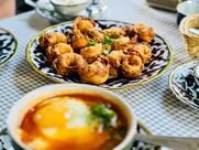 Taškenta, restorāns