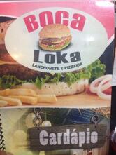 Boca Loka Lanchonete e Pizzaria