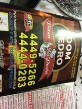 Pizza E Pasta Dom Pedro