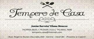 Tempero de Casa Delivery