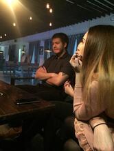 Sunrise Lounge