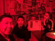 Malina Lounge room