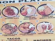 Pancho’s Mexican Food