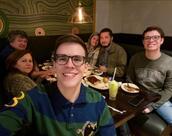 Restaurante Outback Steakhouse