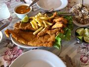 Casa da Lagosta Bombinhas Paulo e Rogério