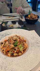 Japanski restoran Tekka