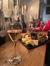 The Bubbles. Champagneria