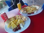 Restaurant pizzeria king