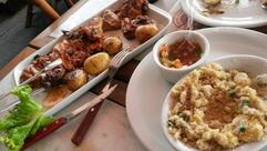 Cara Pintada Taquara