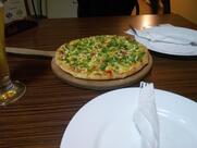 Smachna Pitsa Na Sosnovomu