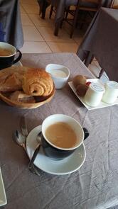 Restaurant Auberge An Douar