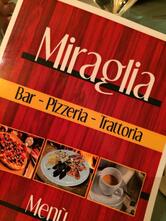 TRATTORIA PIZZERIA MIRAGLIA DAL 1979