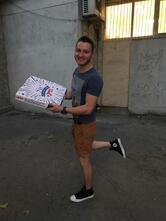 Jerry's Pizza Dezrobirii