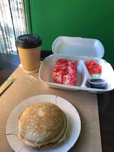 Bronx cafe