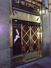 Shilling's Night Club