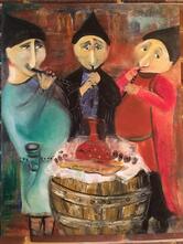 Кафе-хинкальная Мушмула