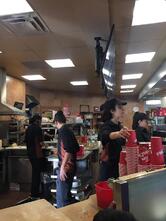Tim Hortons