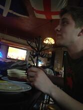 Harat’s pub