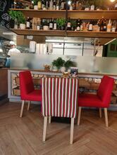 Чоризо пицца