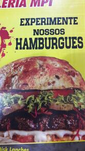 Lanchonete Burger & Cia