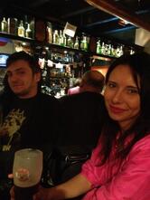 Harat's pub