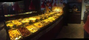 Restaurante Trem Azul