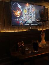 Tangiers Lounge