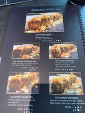 Eurasia sushi restaurant