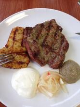 Мастер стейк