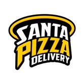 Santa Pizza Delivery