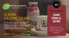 ChilometroQuaranta Area di Servizio, Bar, Paninoteca