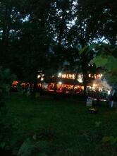 Lesnaya Skazka, Kafe