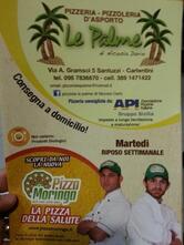Pizzeria Le Palme