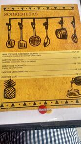 Vila Izaura Restaurante