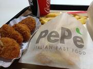 Pepe' Italian Fast Food Brentelle