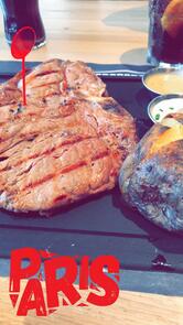 Hippopotamus Steakhouse