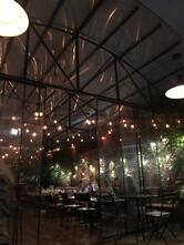 The welcome bar