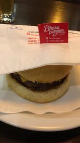 Brasa Burguer