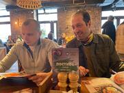 Хачо и Пури