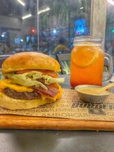 Route Burger and Beer