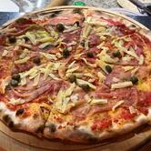 Empório Semolina Pizza