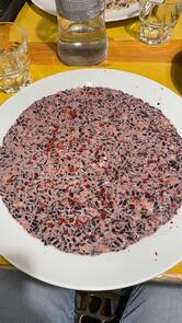 Risotto DAI C'ANDOM Parma