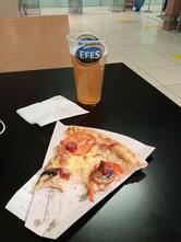 Pizza Station