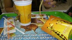 Giraffas Shopping Rio Verde