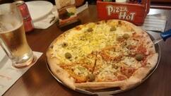 Pizza HOT Petiscaria