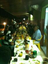 Peixada e Restaurante (antiga Peixada da Tereza)